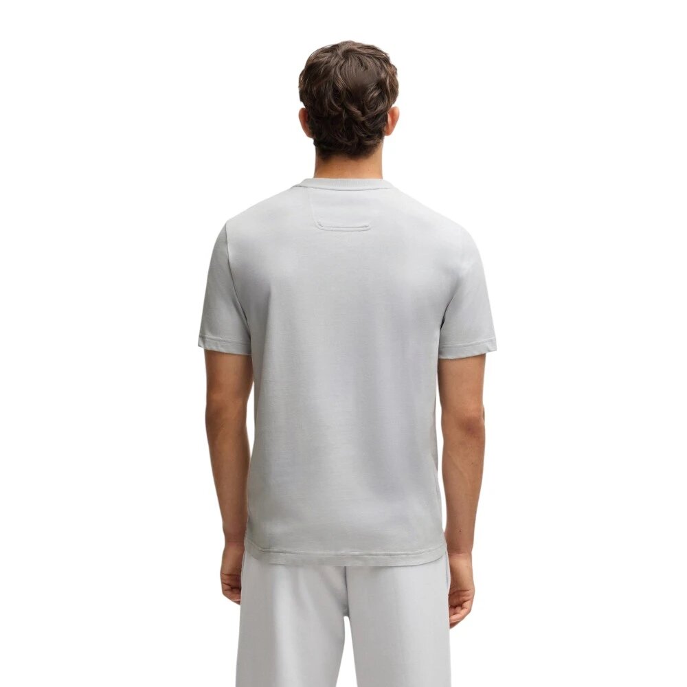 Футболка BOSS, размер XL, серый — фото 1