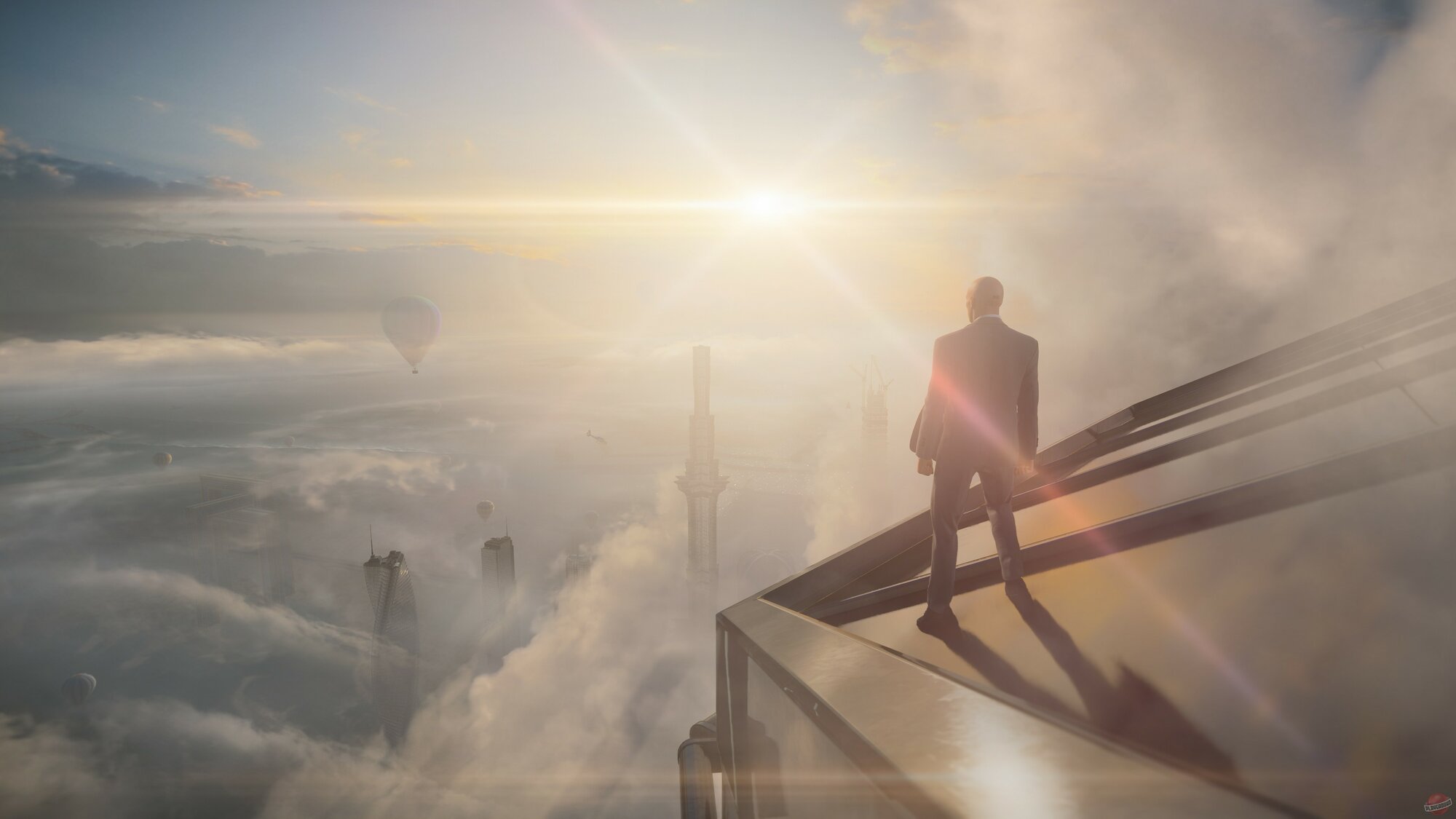Игра Hitman World Of Assassination для Nintendo Switch 2 (картридж, русские субтитры) — фото 1