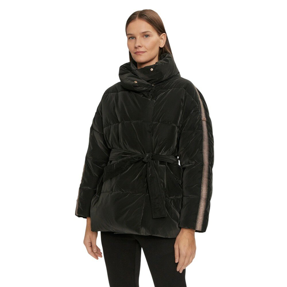 Куртка EA7 EMPORIO ARMANI, размер L, черный