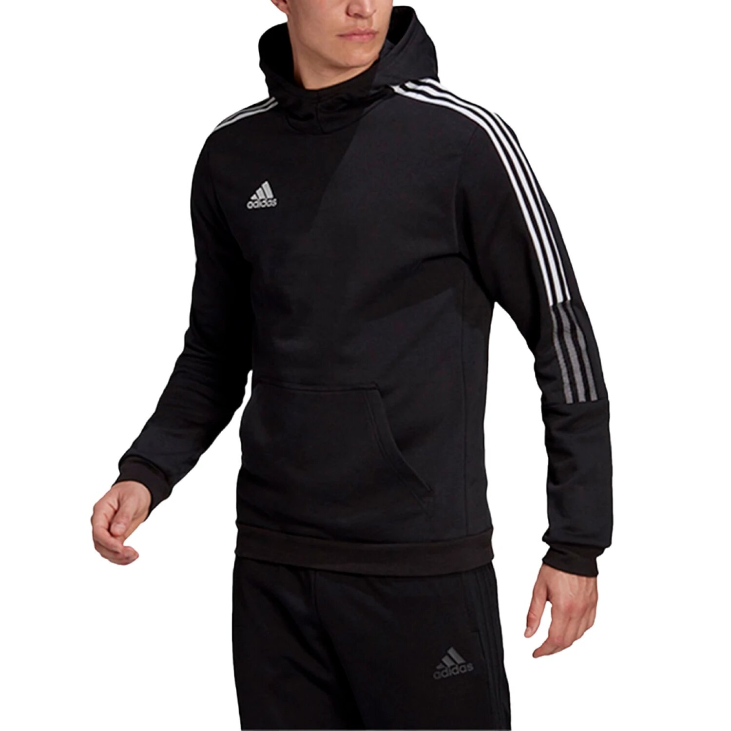 Худи adidas, размер 128 — фото 1