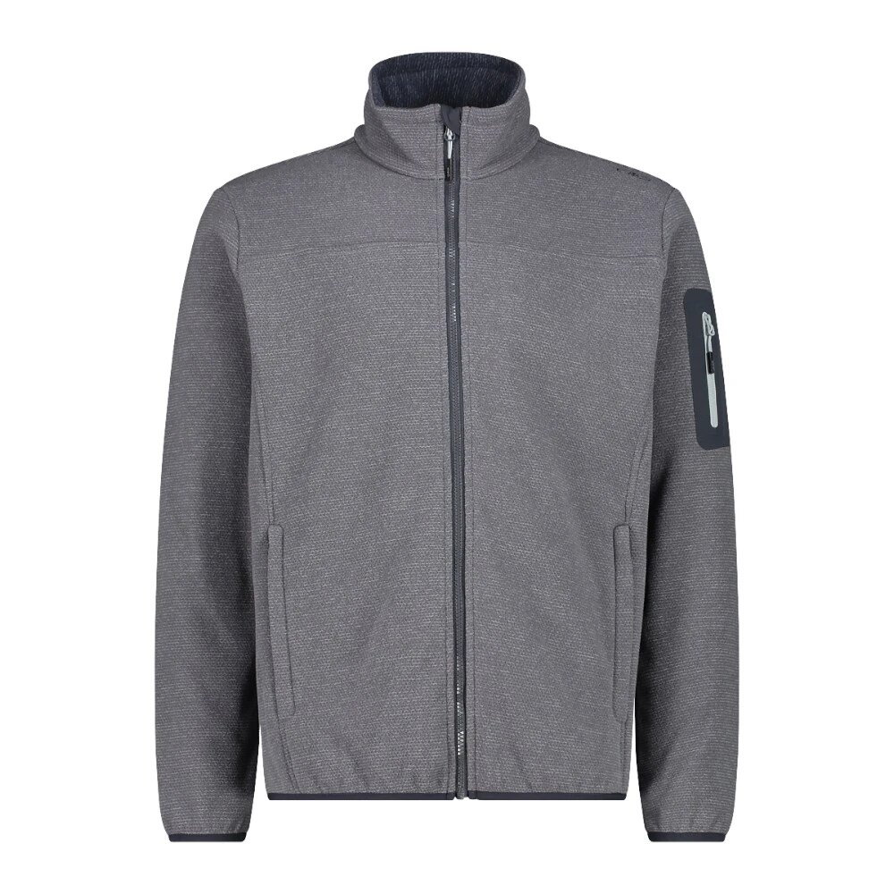 Олимпийка Campagnolo, размер 2XL, , серый