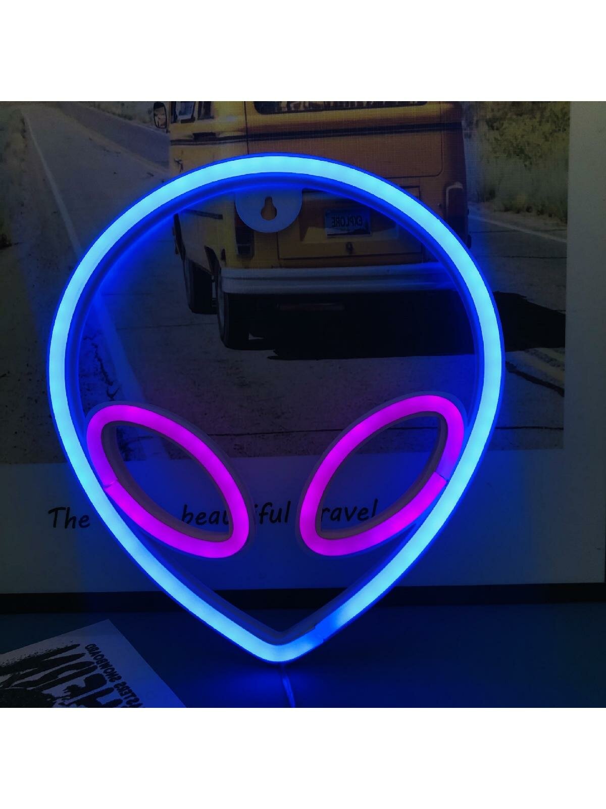 Neon Signs, LED Neon Light Signs with Acrylic Board, Neon Sign Light Wall Decor for Bedroom, Wedding, Party, Bar