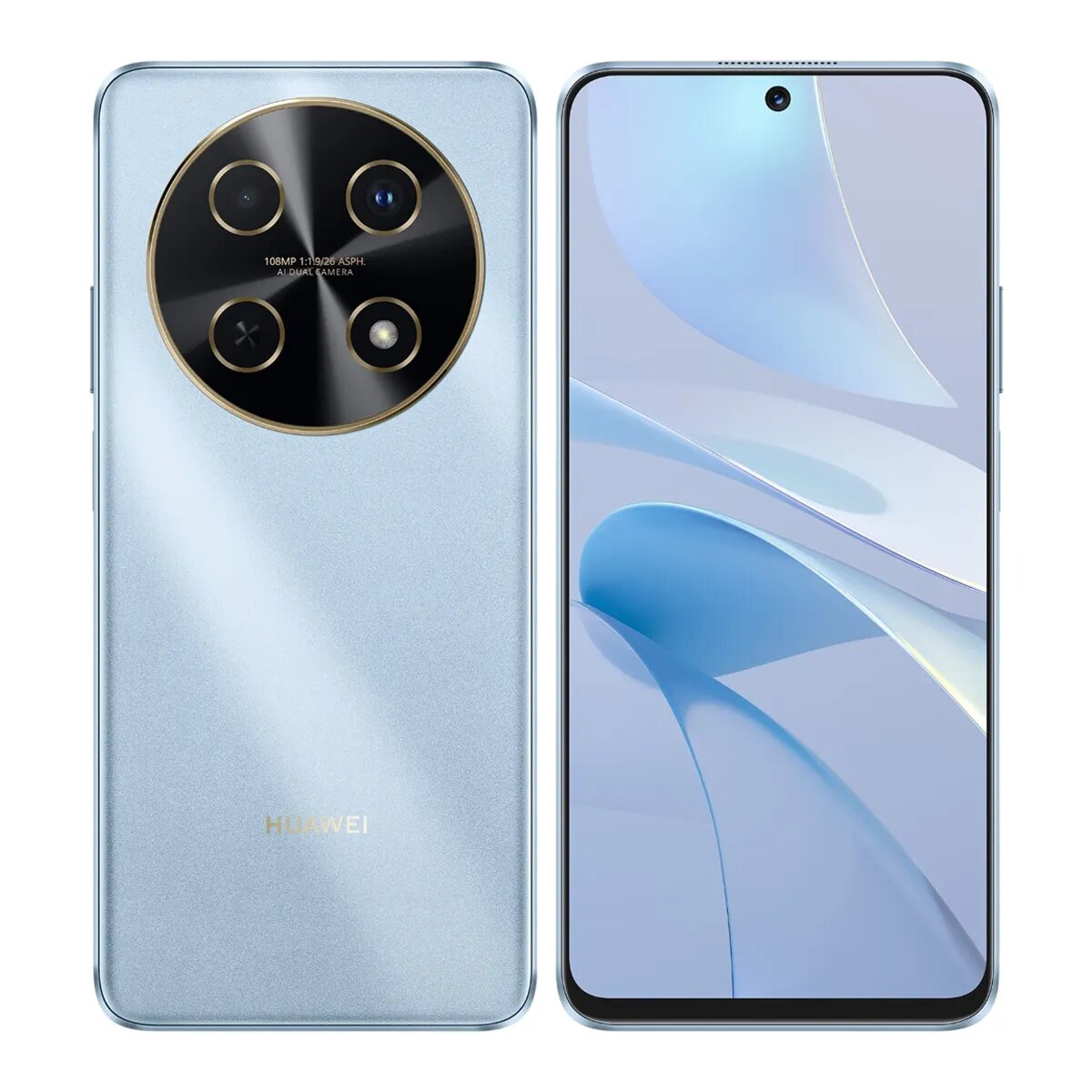 Смартфон Huawei Nova 13i 8/256GB Blue