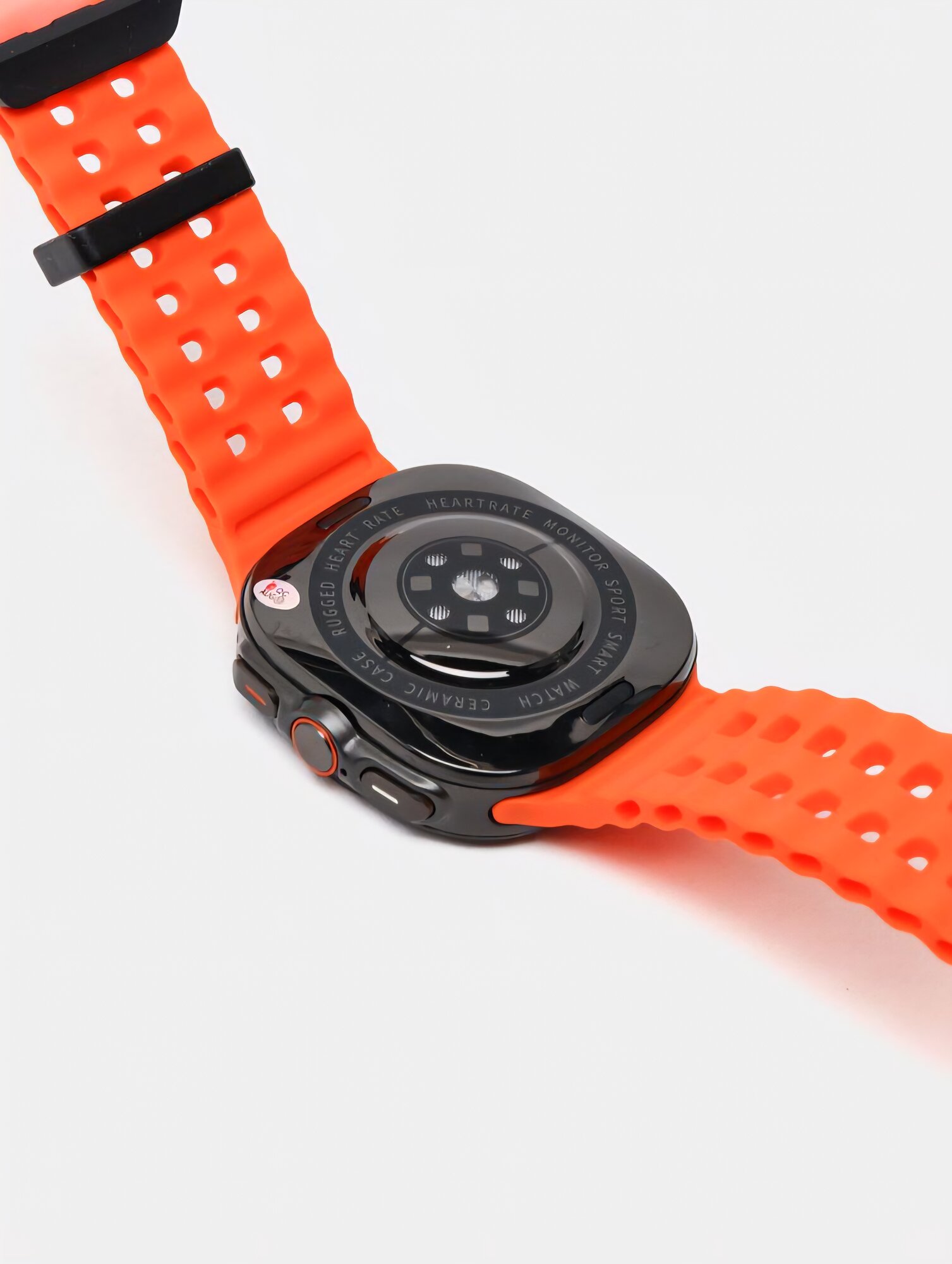 Умные часы Ultra SmartWatch S7, Bluetooth, водонепроницаемость IP67 — фото 1