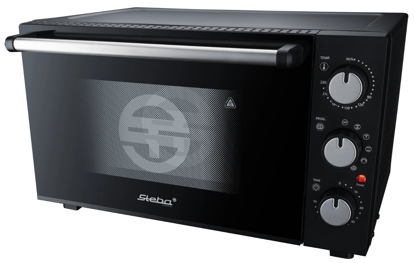 Мини-печь Steba M30, механическое управление, конвекция, антипригарное покрытие — фото 1