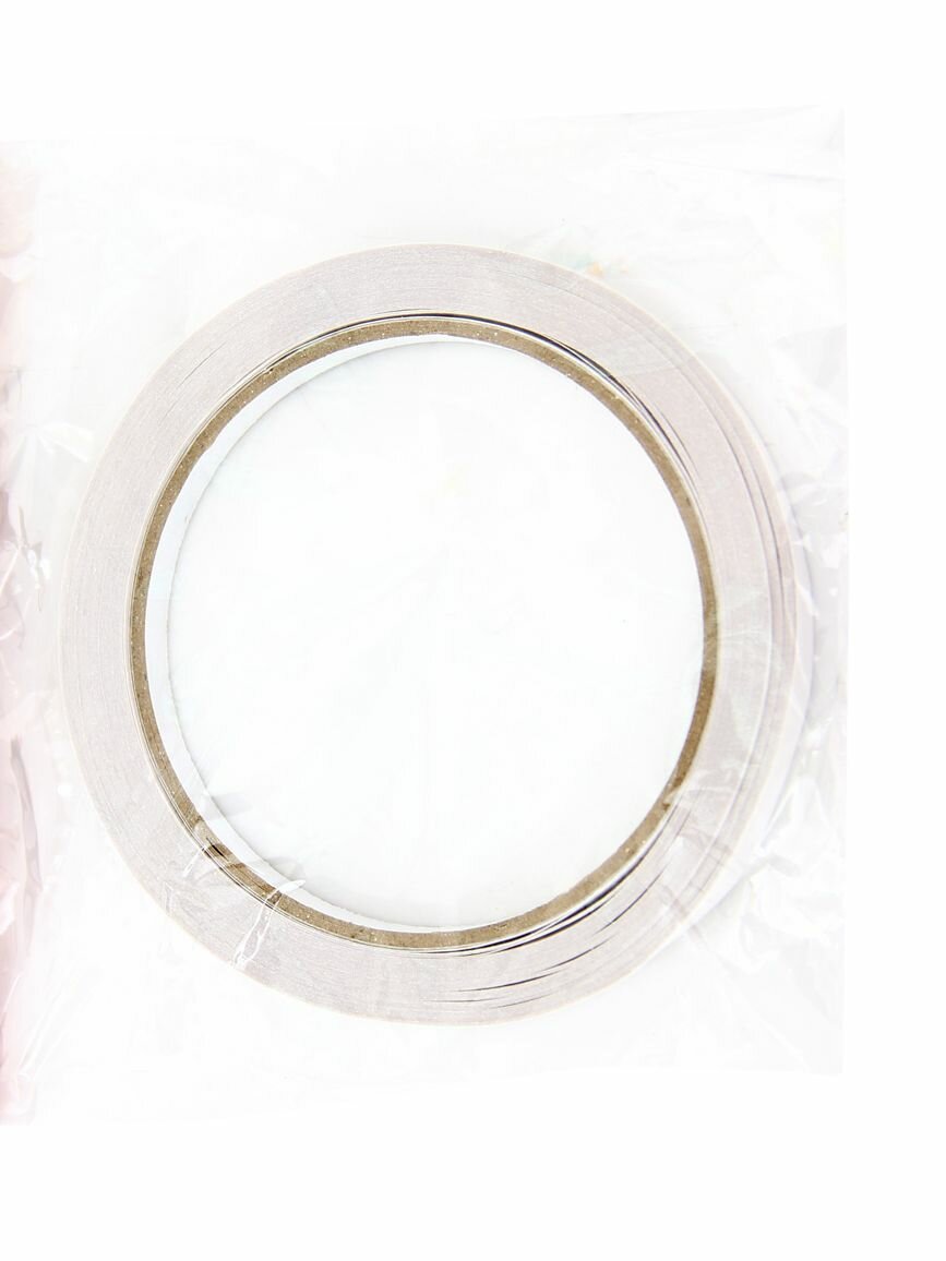 Двусторонняя клейкая лента 5 мм х 10 метров klasstape GF 4412