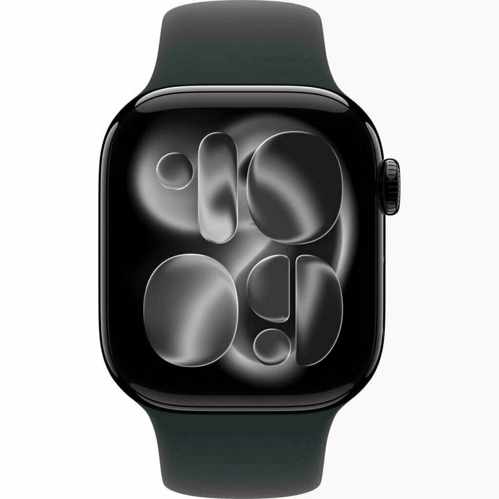 Смарт-часы Apple Watch Series 11, 46 мм Jet Black (2025 ORIGINAL)