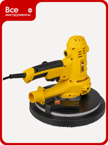 Изображение товара Шлифовальная машинка для стен и потолка ARMA ASM-918