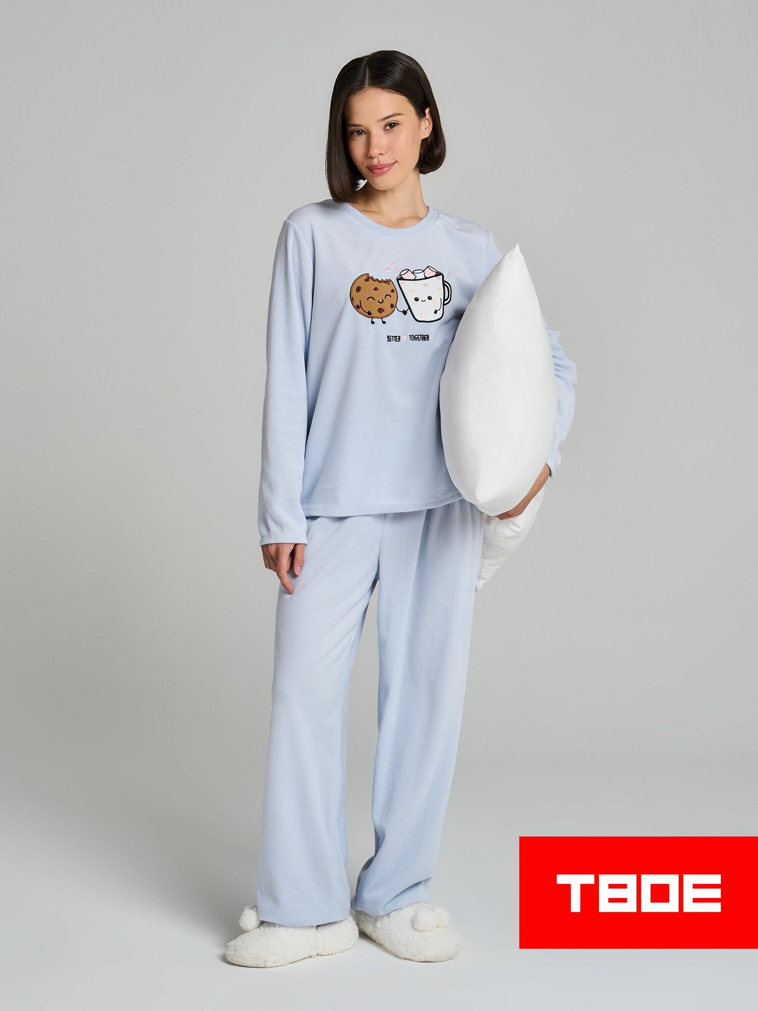 Пижама ТВОЕ Осень-зима 2025