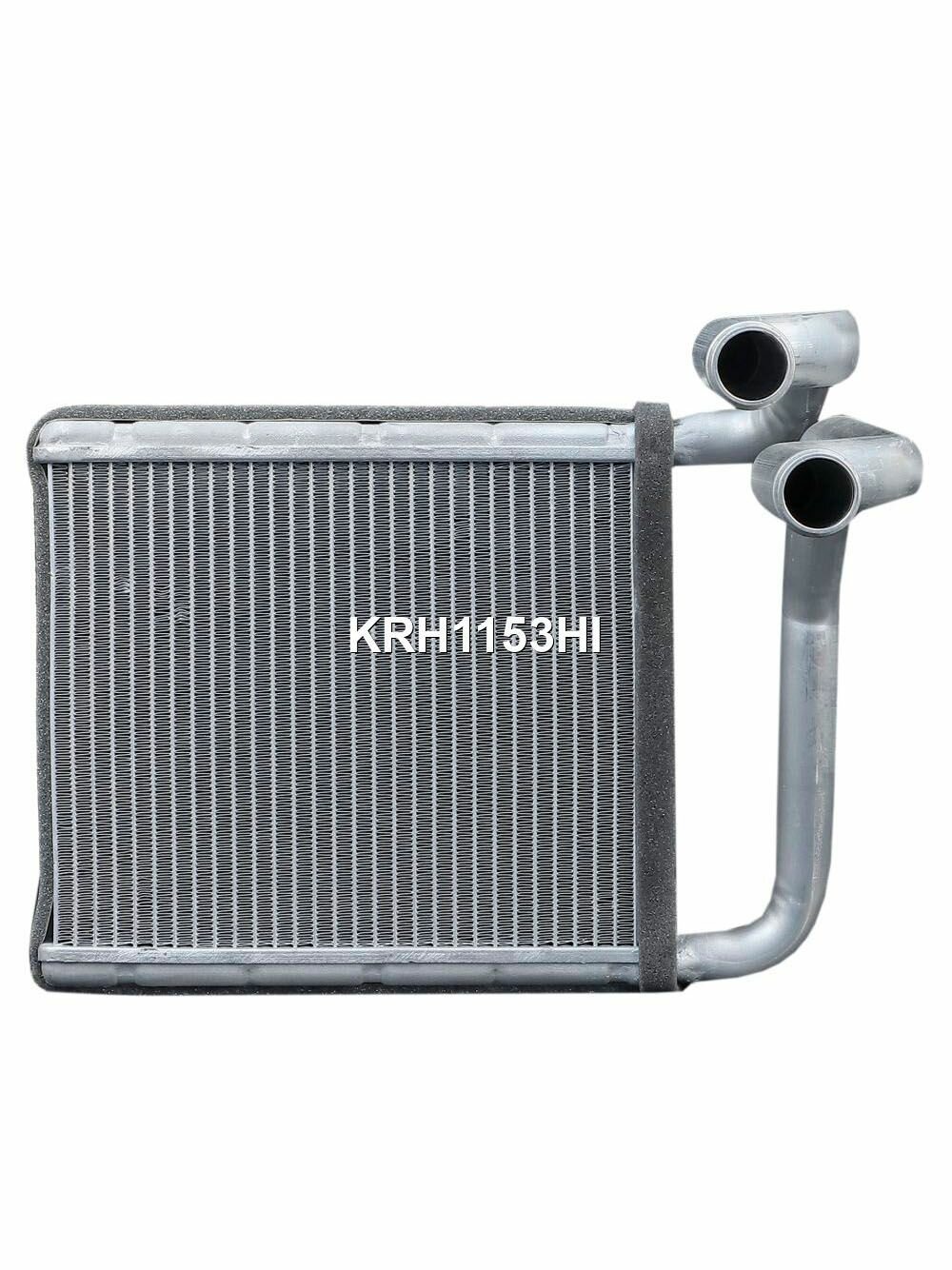 Радиатор отопителя Kia Rio Hyundai Solaris