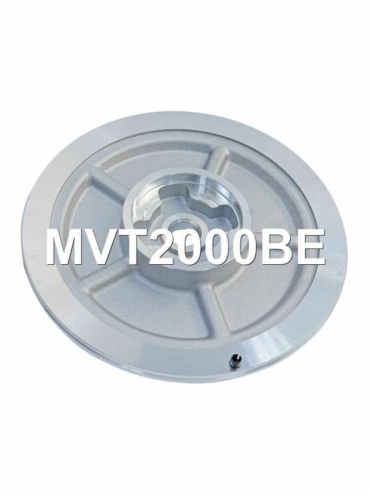 Задняя пластина турбокомпрессора Krauf MVT2000BE — фото 1