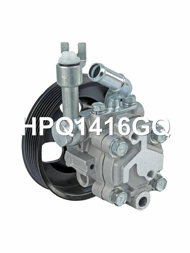 Насос гидроусилителя руля Krauf HPQ1416GQ — фото 1