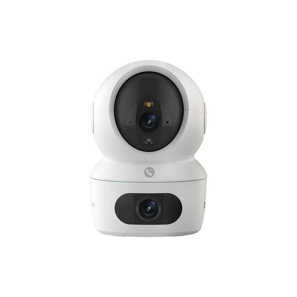 CS-H7c (44WF, W2) EZVIZ Поворотная WIFI IP-камера, 6мм, 2.8мм, 2 объектива