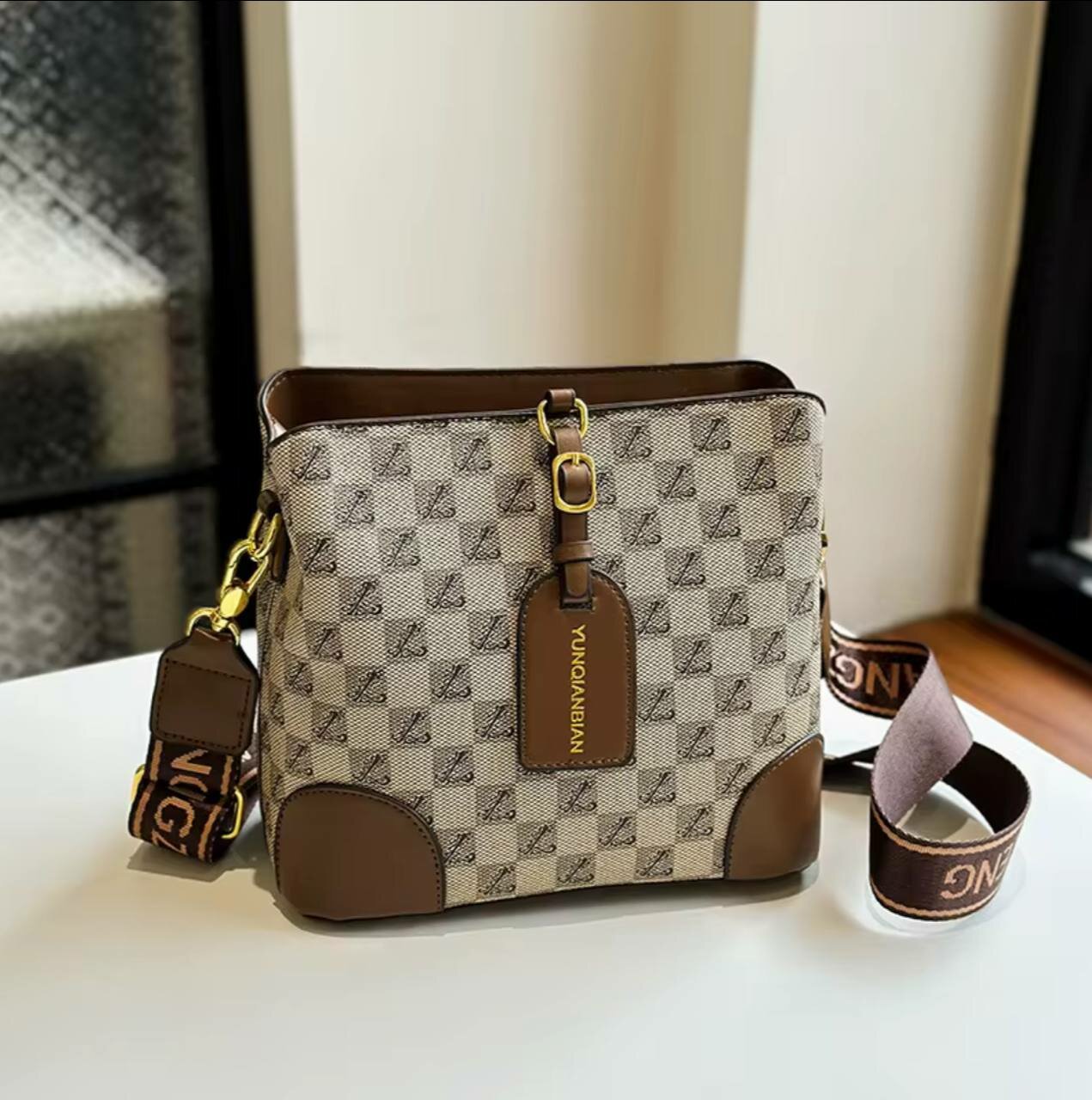 Сумка поясная