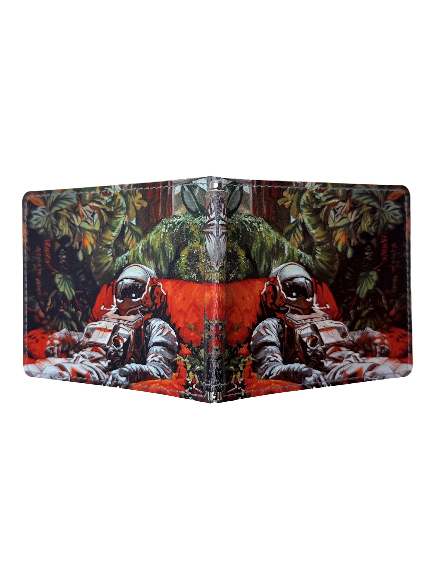 Зажим для купюр RELS, фактура гладкая — фото 1