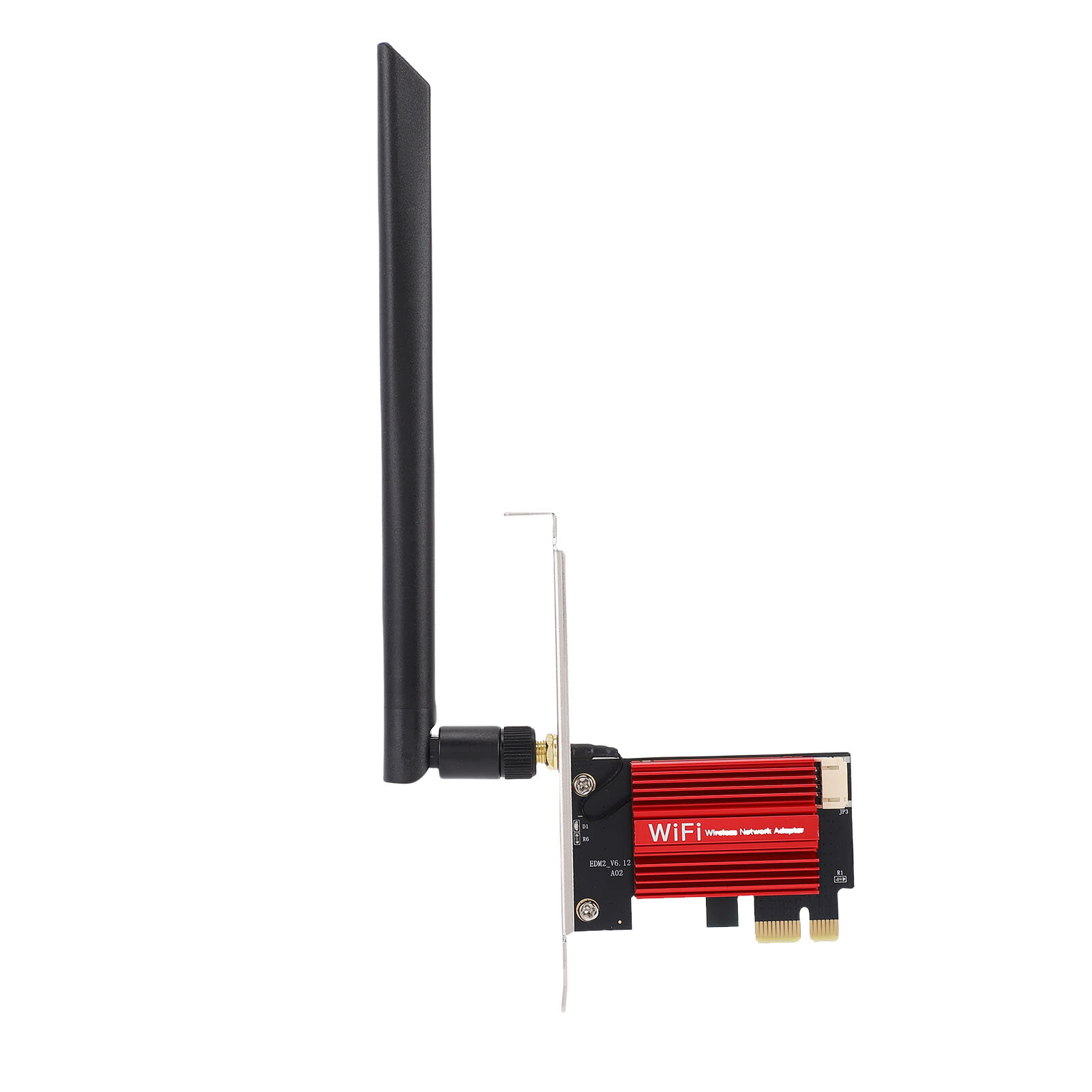 WiFi6E PCIe WiFi карта 4174 Мбит/с 3-диапазонный Bluetooth 5,2 беспроводной адаптер ПК настольная сетевая карта PCIe для Win 10 11 для Linux