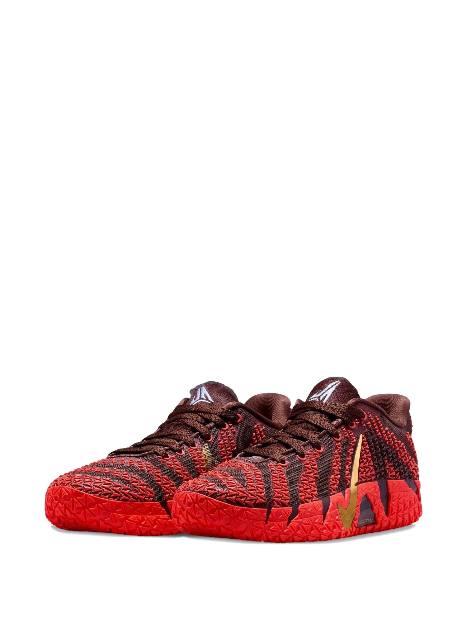 Кроссовки NIKE Ja 3 Lunar New Year – купить на Яндекс Маркете