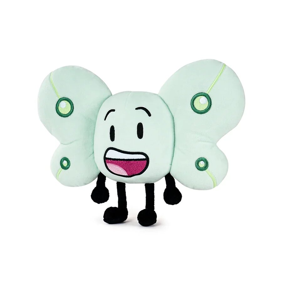 Плюшевый бот BFDI Battle For Dream Island Bot