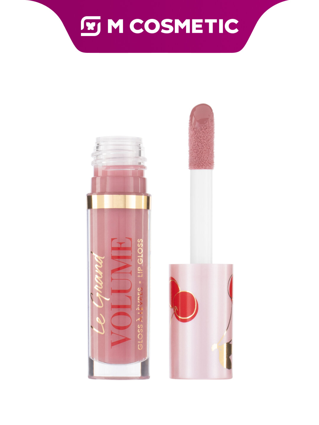 Блеск для губ VIVIENNE SABO "Le grand volume", тон 13, объём 3 г