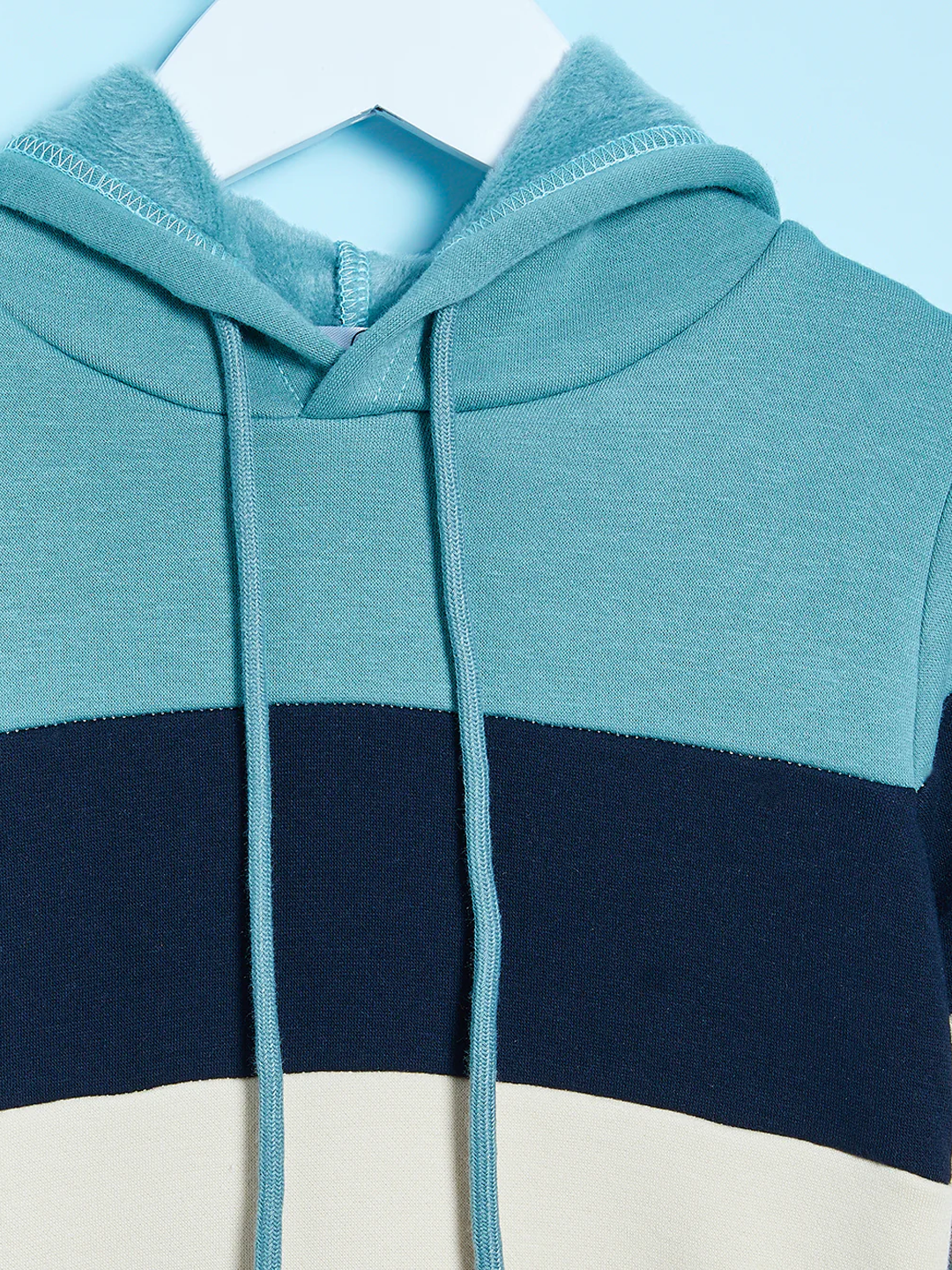 Пуловер REDTAG, размер 3-6 мес, beige — фото 1