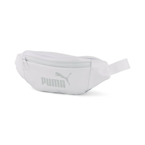 фото Сумка поясная puma core up waistbag, белый