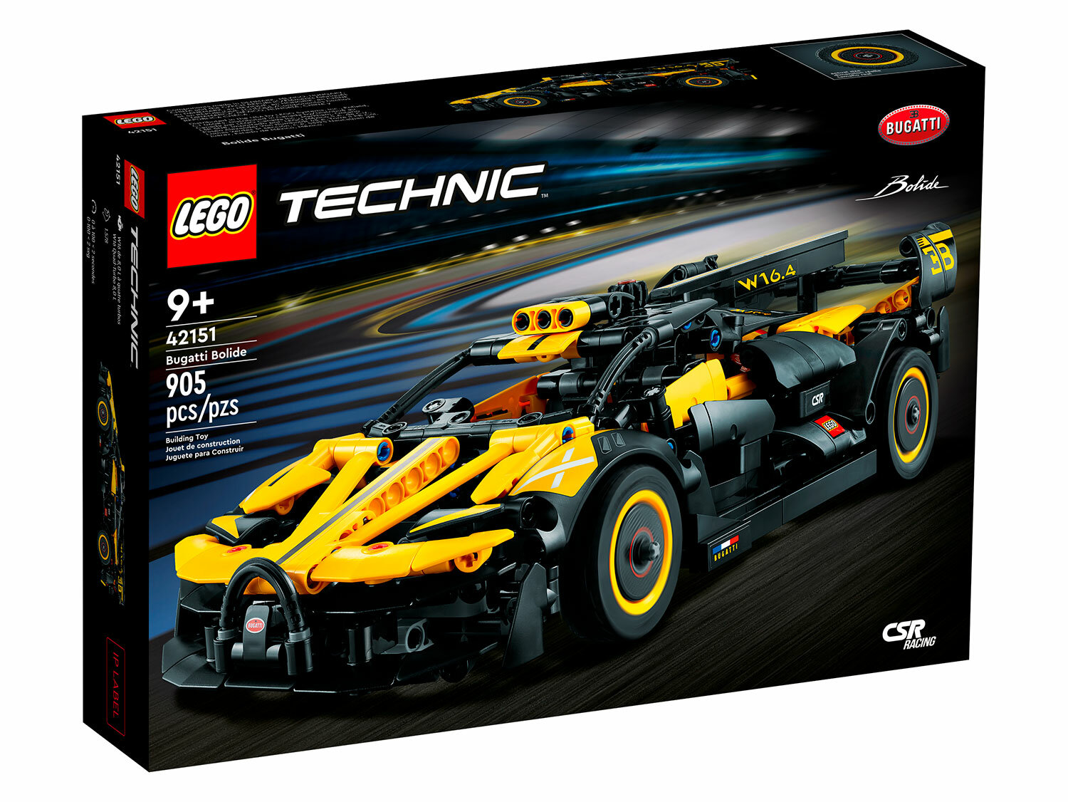 Bugatti veyron de lego hotsell