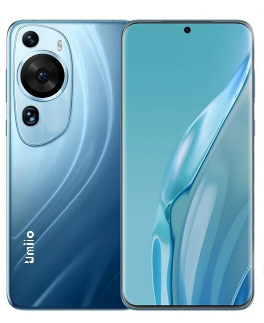 Смартфон Umiio P60 Ultra 6/64 ГБ, Dual nano SIM, синий