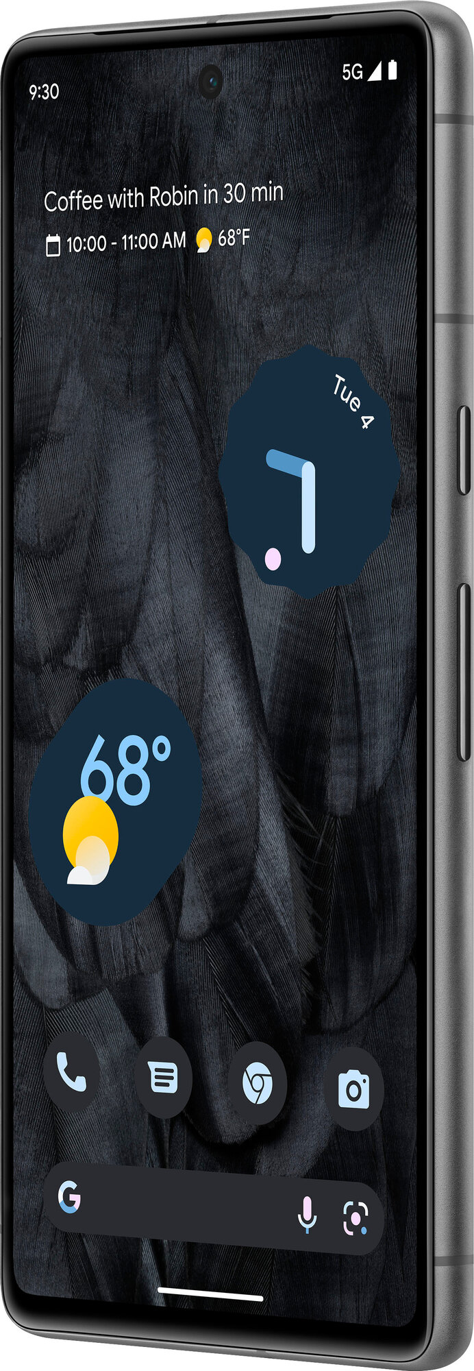Смартфон Google Pixel 7 8/256 ГБ JP, Dual: nano SIM + eSIM, черный