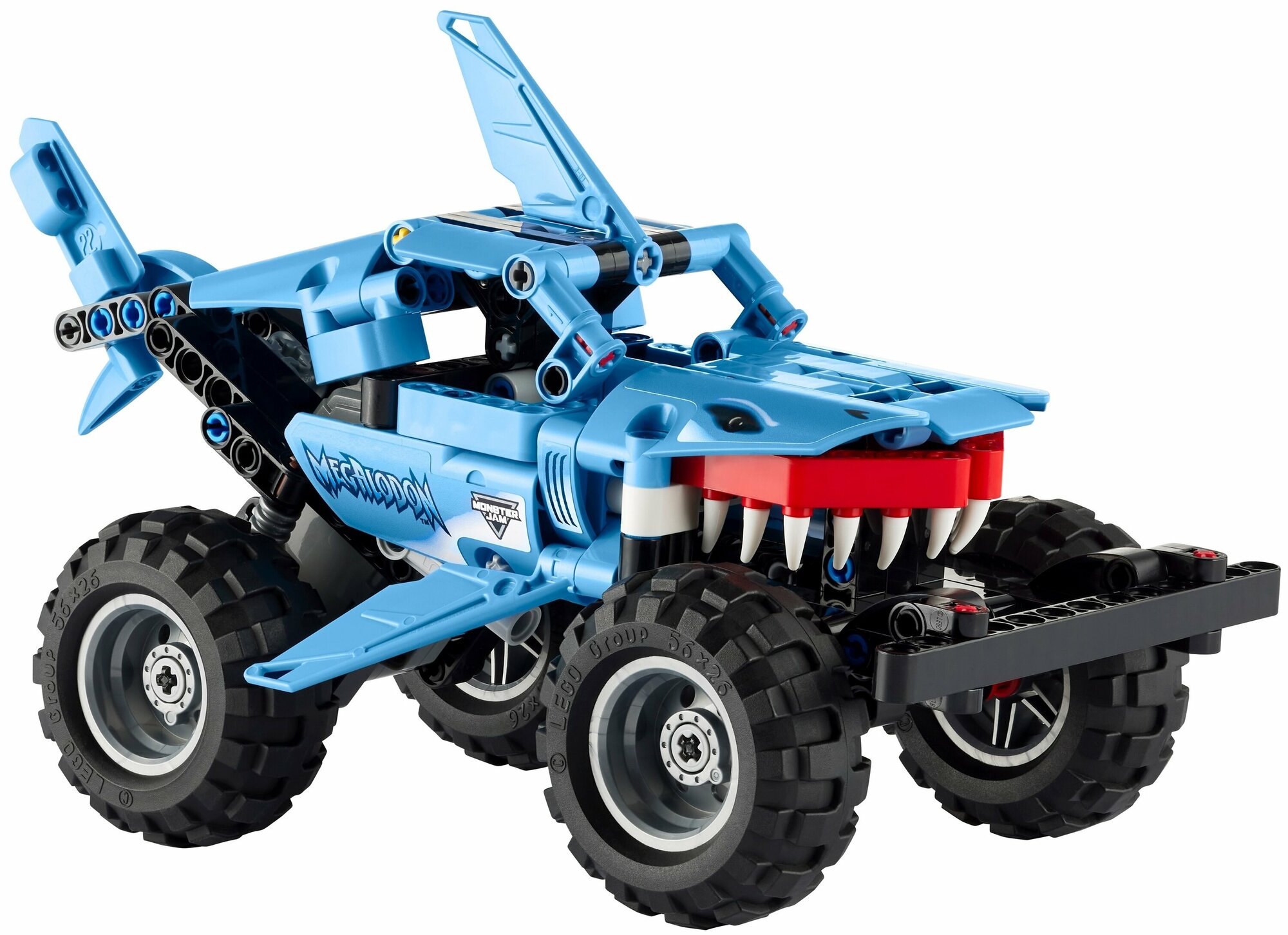 Конструктор LEGO Technic 42134 Monster Jam Megalodon, 260 дет.