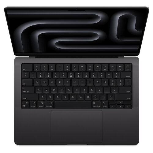 MacBook Pro 14 M3 18512 black 235100₽