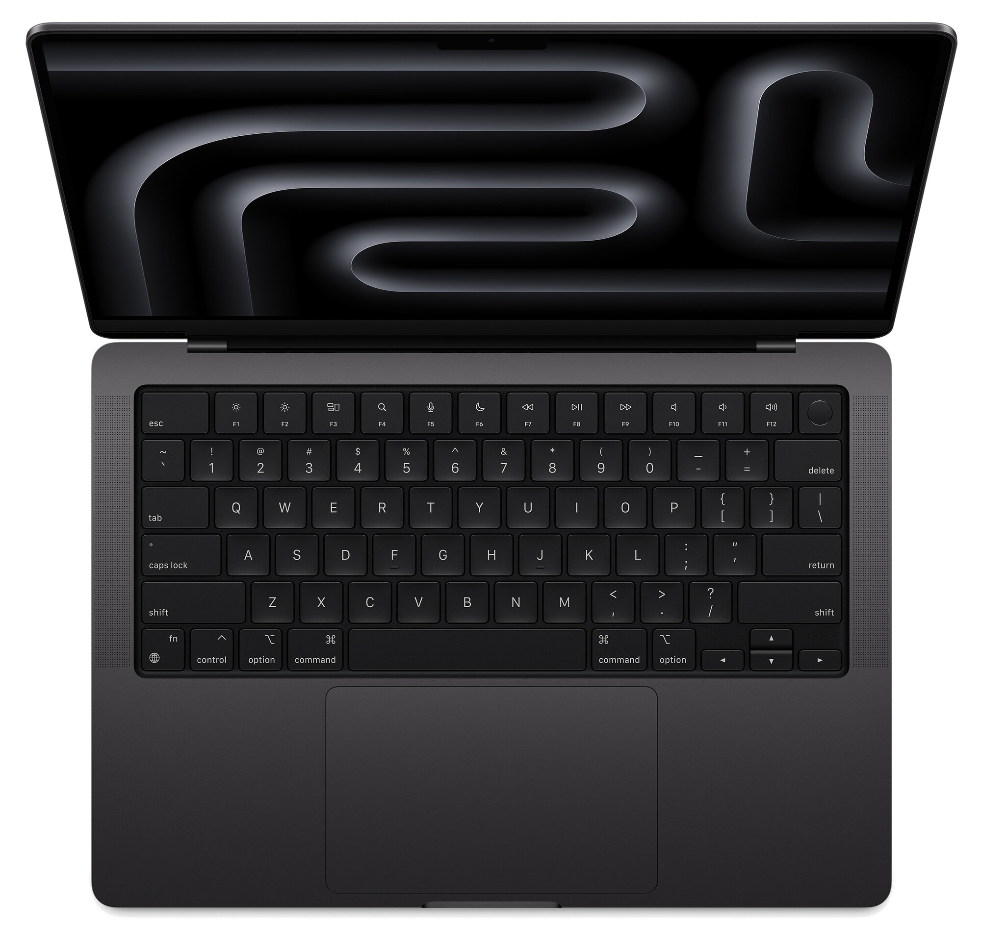 14.2" Ноутбук Apple MacBook Pro 14 2023 3024×1964, Apple M3 Pro, RAM 18 ГБ, SSD 512 ГБ, Apple graphics 14-core, macOS, MRX33LL/A, space black, английская раскладка