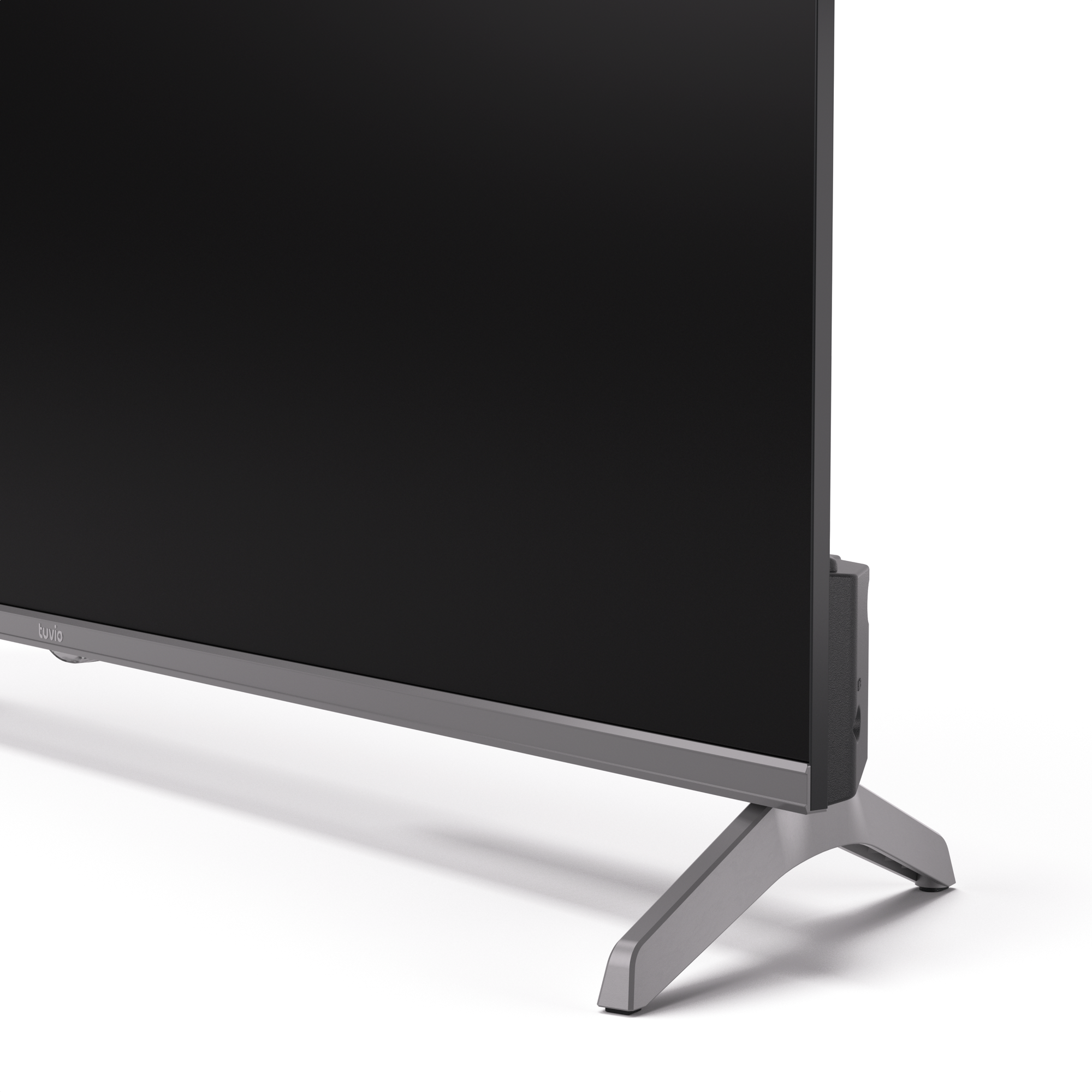 43” Телевизор Tuvio 4К ULTRA HD DLED на платформе YaOS черный