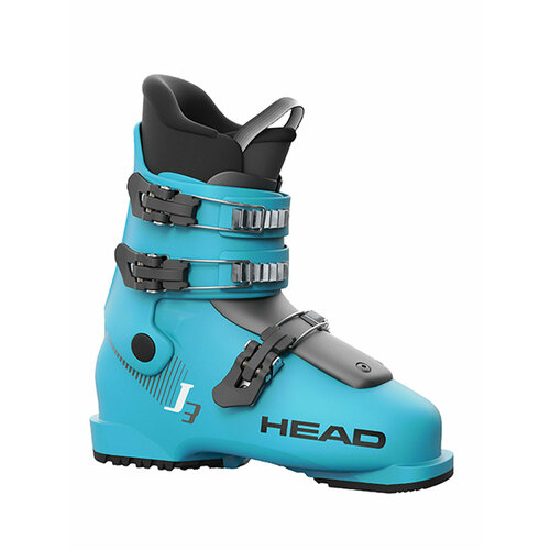 фото Горнолыжные ботинки head head j 3, р.41, speed blue