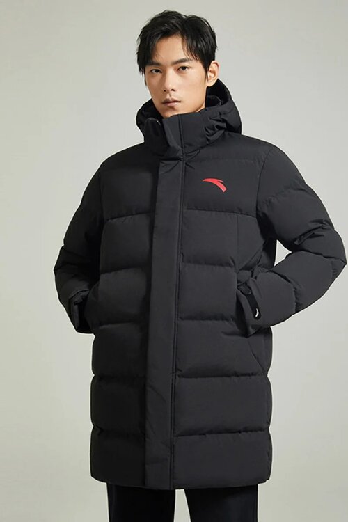 Куртка Anta, размер XL, черный