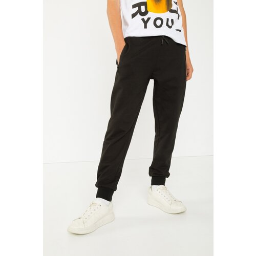 фото Брюки reporter young, размер 164, черный