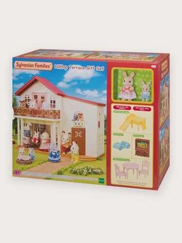 Изображение товара Игровой набор Sylvanian Families “Домик на холме”, для детей 3-7 лет