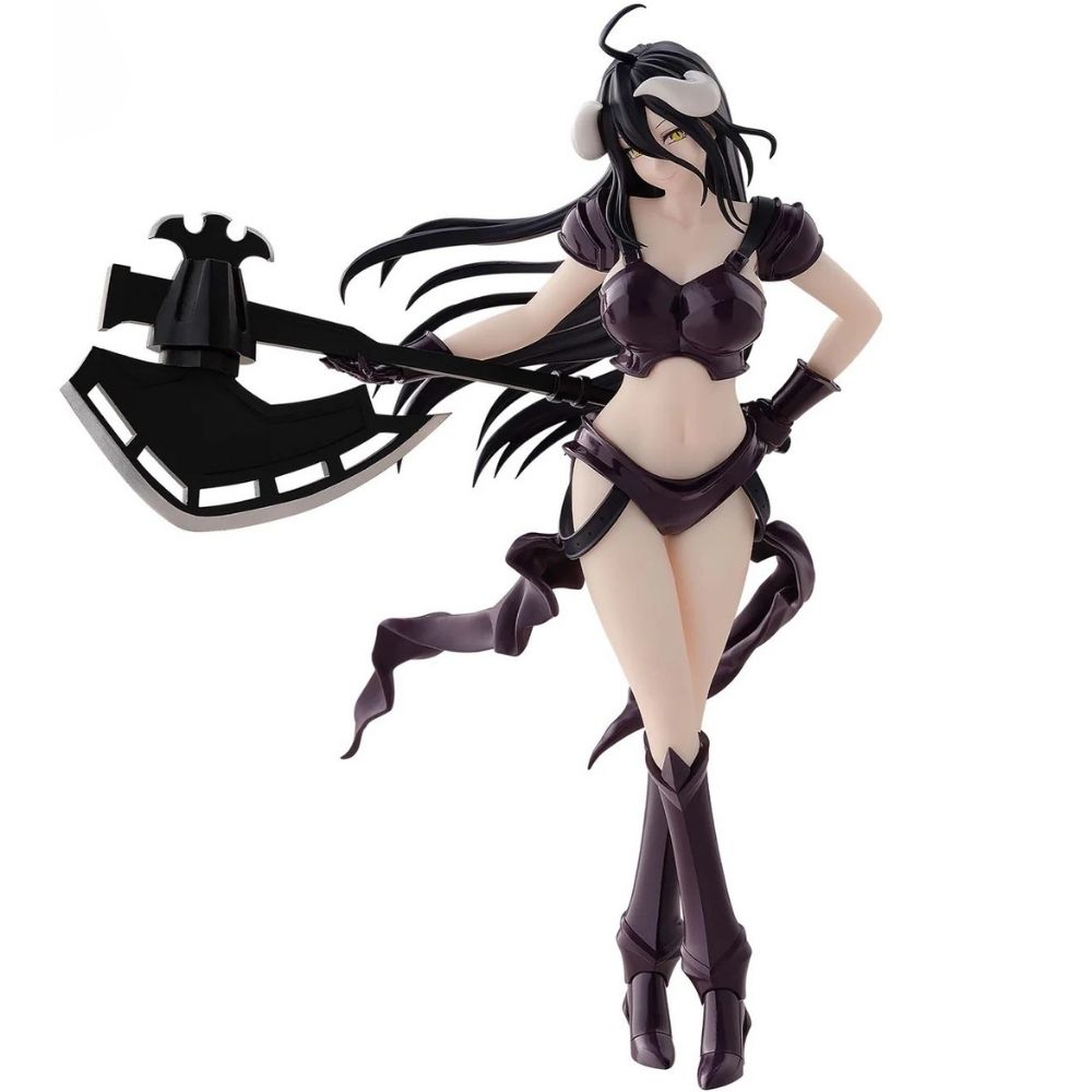 Фигурка Бандай Банпресто Альбедо Броне-бикини (Повелитель)/ Bandai Overlord - Albedo Figure Bikini Armor Ver.