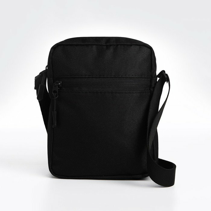 фото Сумка мужская V08S 001 01 TEXTURA 19*5,5*15,5, отд на молнии, н/карман, черный (комплект из 2 шт)