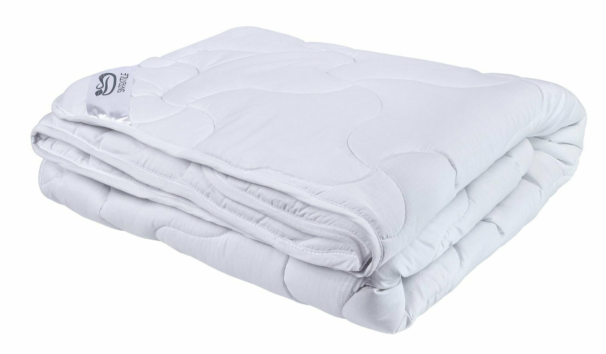 Одеяло Эвкалипт 1.5 спальное, 140х205, всесезонное - фотография № 8