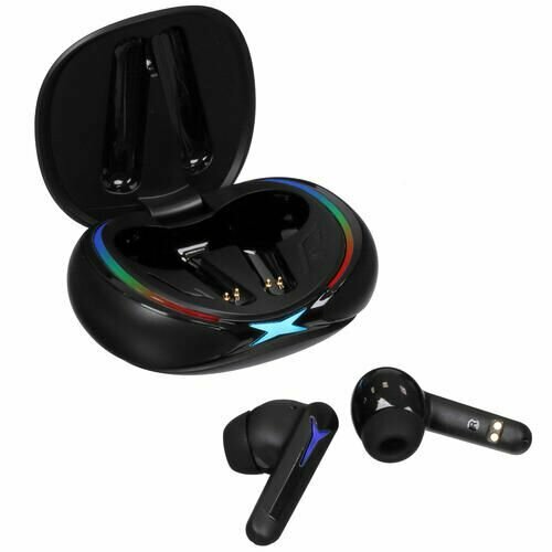 Наушники TWS Deppa Air Play черный 428300₽