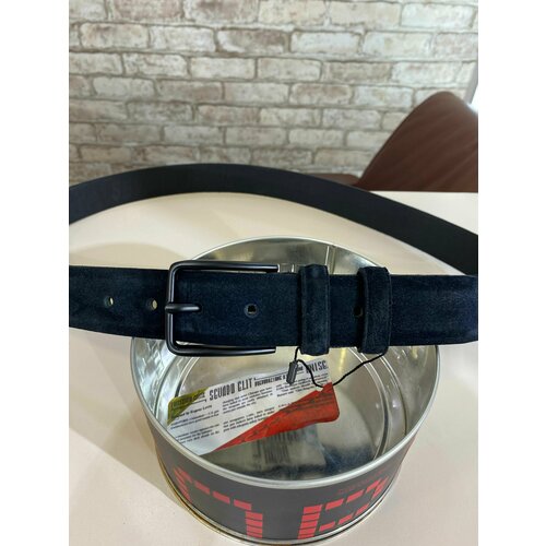 фото Ремень , размер 54, черный нет бренда