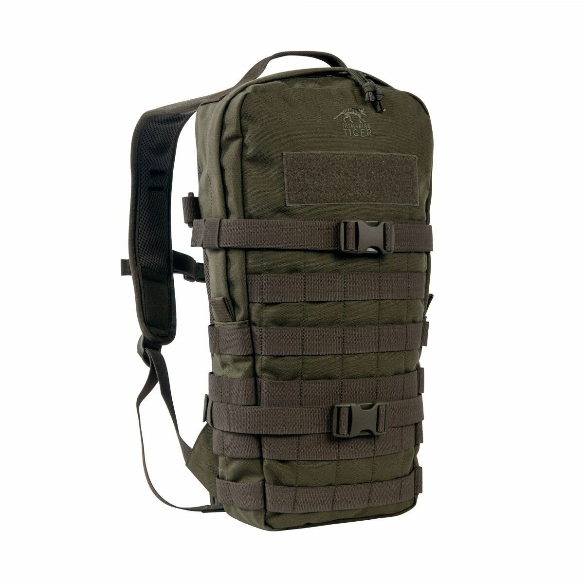 Тактический универсальный рюкзак Tasmanian Tiger Essential Pack MKII (олива)