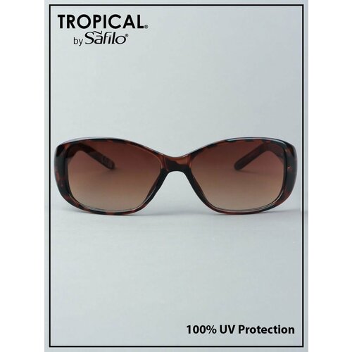 фото Солнцезащитные очки tropical by safilo latrice, коричневый