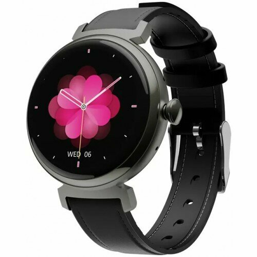 Умные часы CheckME Smart CMSDM70BBLS с шагомером счетчиком калорий 945000₽