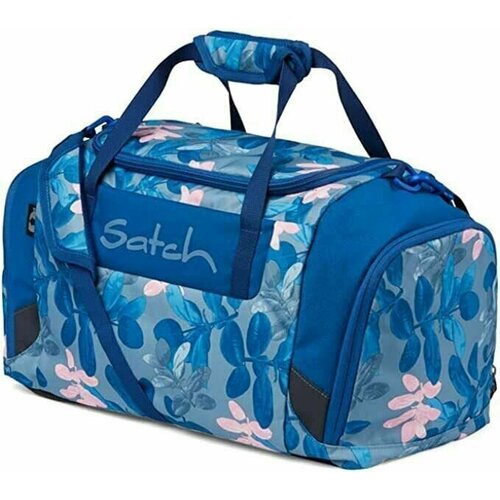 фото Сумка satch sat-duf-001-9gr, синий, голубой