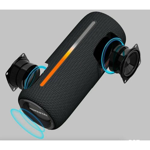 Колонка HOPESTAR P37 колонка портативная беспроводная bluetooth p-37 колонка блютуз музыкальная акустическая система 400000₽