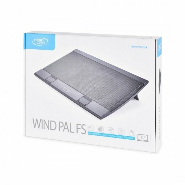 Подставка для ноутбука Deepcool WIND PAL FS