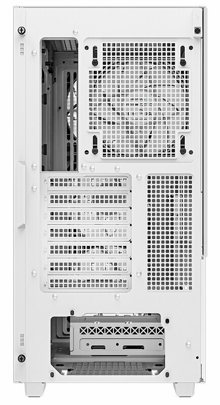 Корпус DEEPCOOL CH560 DIGITAL WH — фото 5