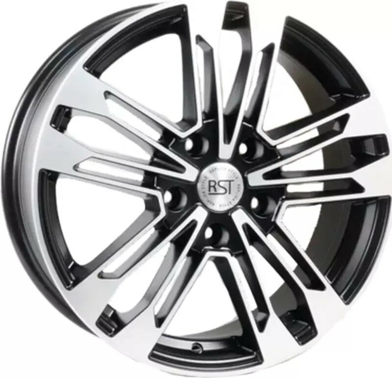 Диск 7*17 5*120 ET55 65,1 RST R167 BDM (Amarok, Transporter)