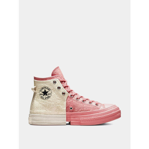 фото Кеды converse, размер 37,5 eu, розовый, бежевый